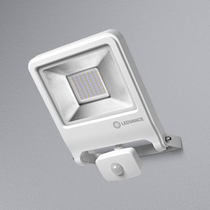 Ledvance - LED Reflektor so senzorom ENDURA LED/50W/230V IP44