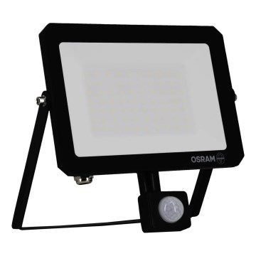 Ledvance - LED reflektor so senzorom FLOODLIGHT LED/50W/230V 4000K IP65