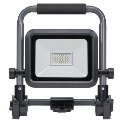 Ledvance - LED Vonkajší reflektor WORKLIGHT R-STAND LED/20W/230V 6500K IP54