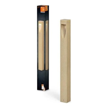 Ledvance - LED RGB Stmievateľná vonkajšia lampa SMART+ TRUCK LED/7,5W/230V Wi-Fi 80 cm