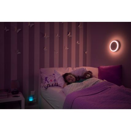 Ledvance - LED RGB Stmievateľné stropné svietidlo LED/38W/230V + diaľkové ovládanie