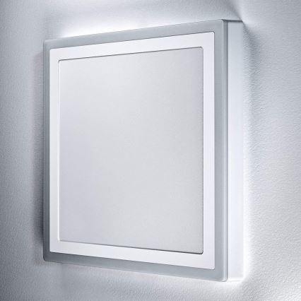 Ledvance - LED RGB Stmievateľné stropné svietidlo LED/38W/230V + diaľkové ovládanie