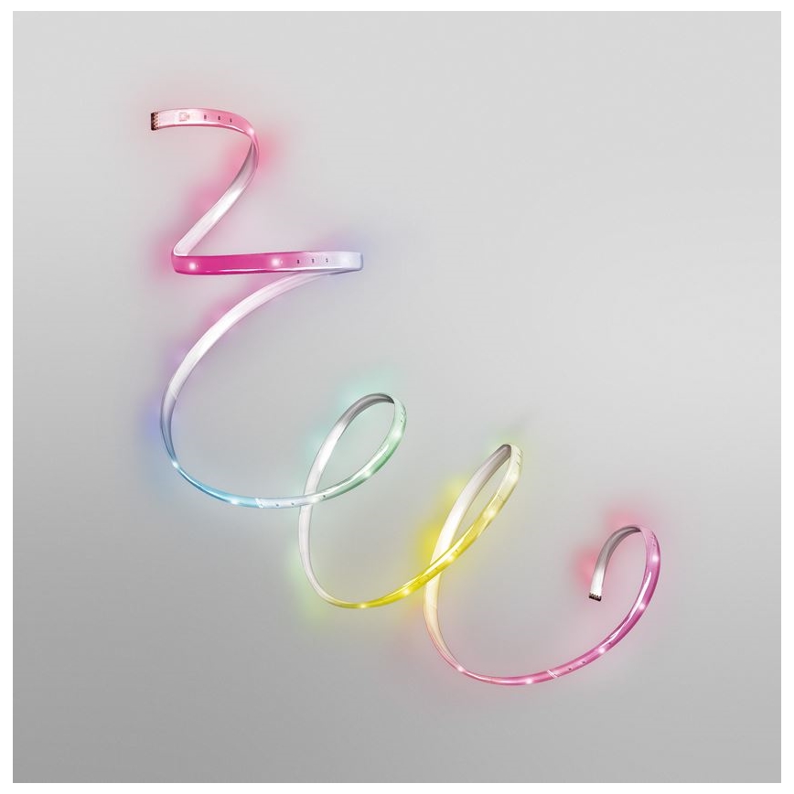 Ledvance - LED RGB Stmievateľný pásik FLEX 5m LED/19W/230V + diaľkové ovládanie