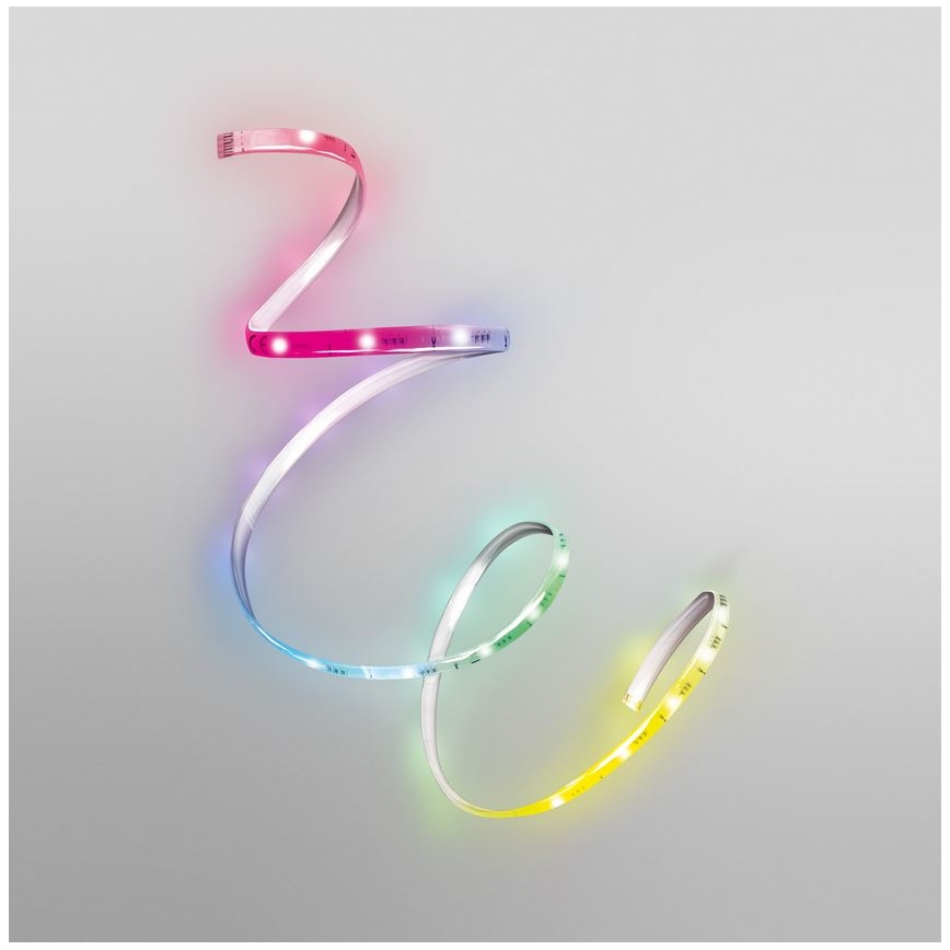 Ledvance - LED RGB Stmievateľný pásik FLEX AUDIO 3m LED/12,5W/230V + diaľkové ovládanie