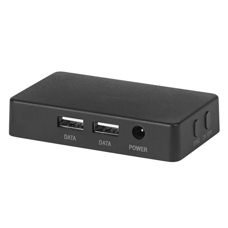 Ledvance - LED RGB Stmievateľný pásik pre TV SYNCH BOX FLEX SMART+ MAGIC 4,5m LED/18W/230V Wi-Fi