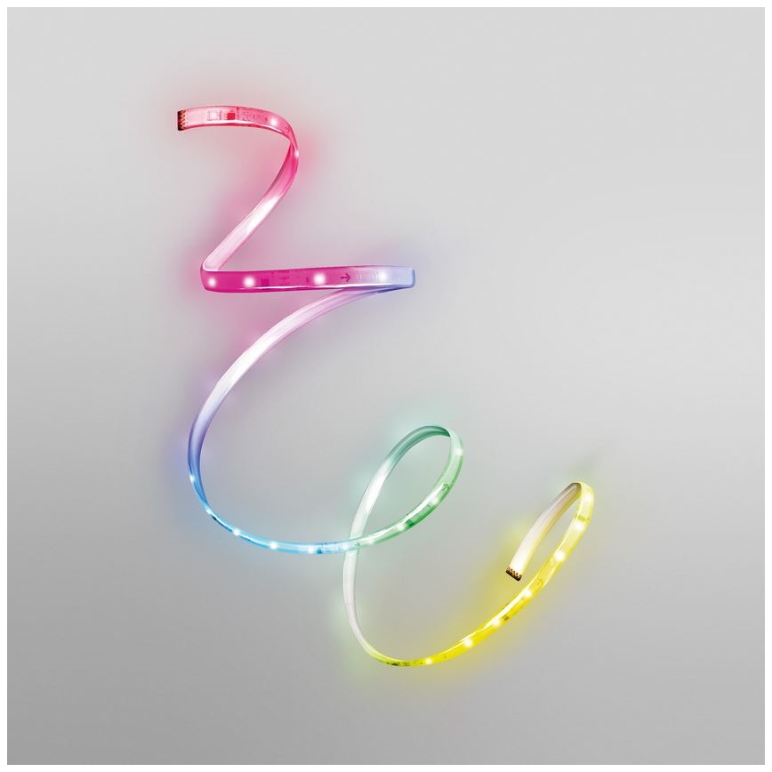 Ledvance - LED RGB Stmievateľný pásik SMART+ MAGIC FLEX 5m LED/24W/230V Wi-Fi + diaľkové ovládanie