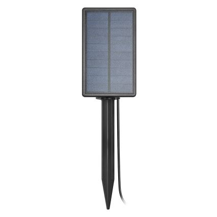 Ledvance - LED RGB stlmiteľný solárny pásik FLEX MAGIC 3m LED/1,2W/3,7V 2000 mAh IP44 + diaľkové ovládanie