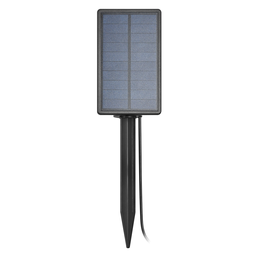 Ledvance - LED RGB stlmiteľný solárny pásik FLEX MAGIC 3m LED/1,2W/3,7V 2000 mAh IP44 + diaľkové ovládanie