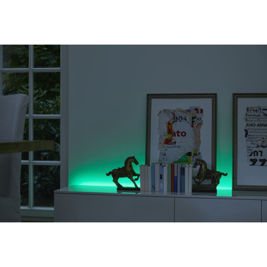 Ledvance - LED RGB+TW Rozširovací stmievateľný pásik SMART+ FLEX 1,2m LED/6W/12V