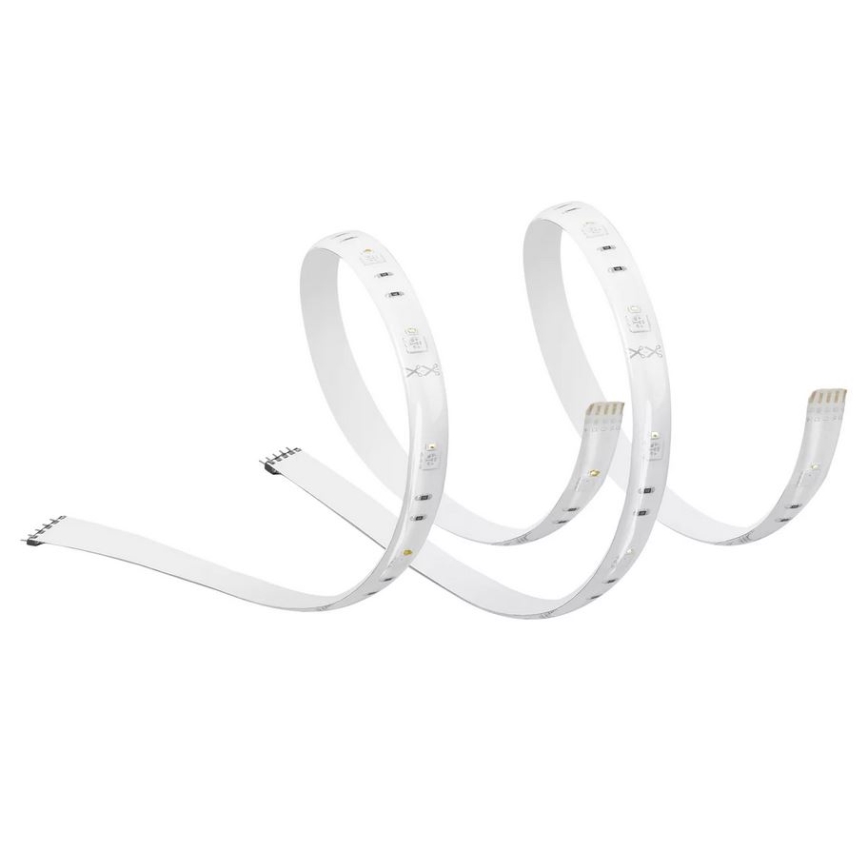 Ledvance - LED RGB+TW Rozširovací stmievateľný pásik SMART+ FLEX 1,2m LED/6W/12V