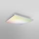 Ledvance - LED RGB+TW Stmievateľné stropné svietidlo SMART+ FRAMELESS LED/20W/230V 3000K-6500K Wi-Fi