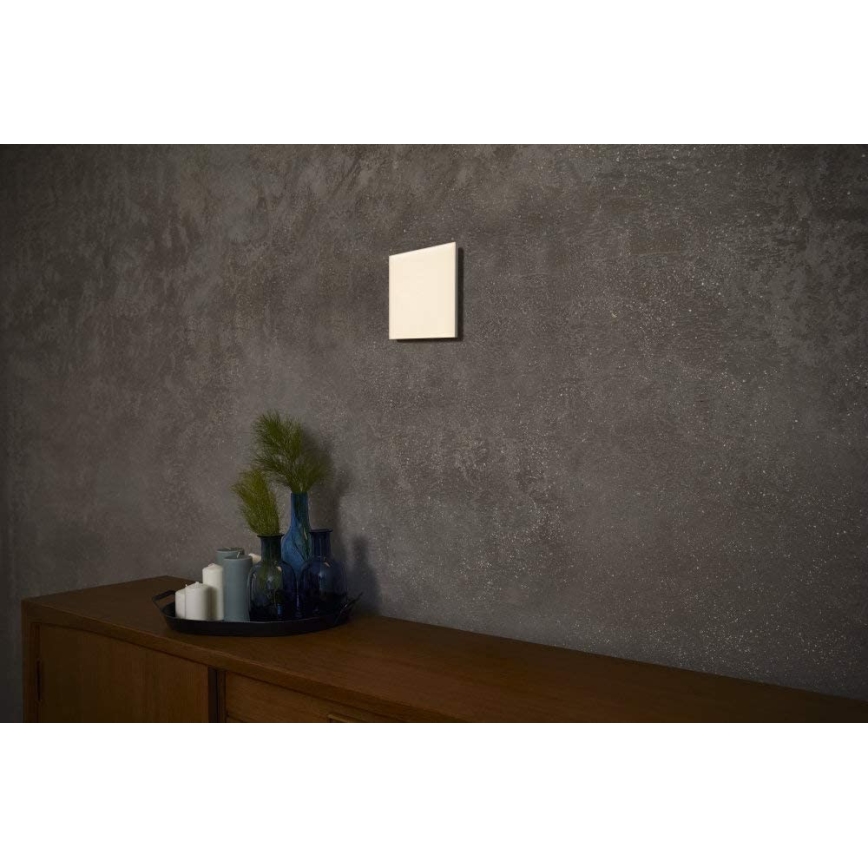 Ledvance - LED RGB+TW Stmievateľné stropné svietidlo SMART+ FRAMELESS LED/20W/230V 3000K-6500K Wi-Fi