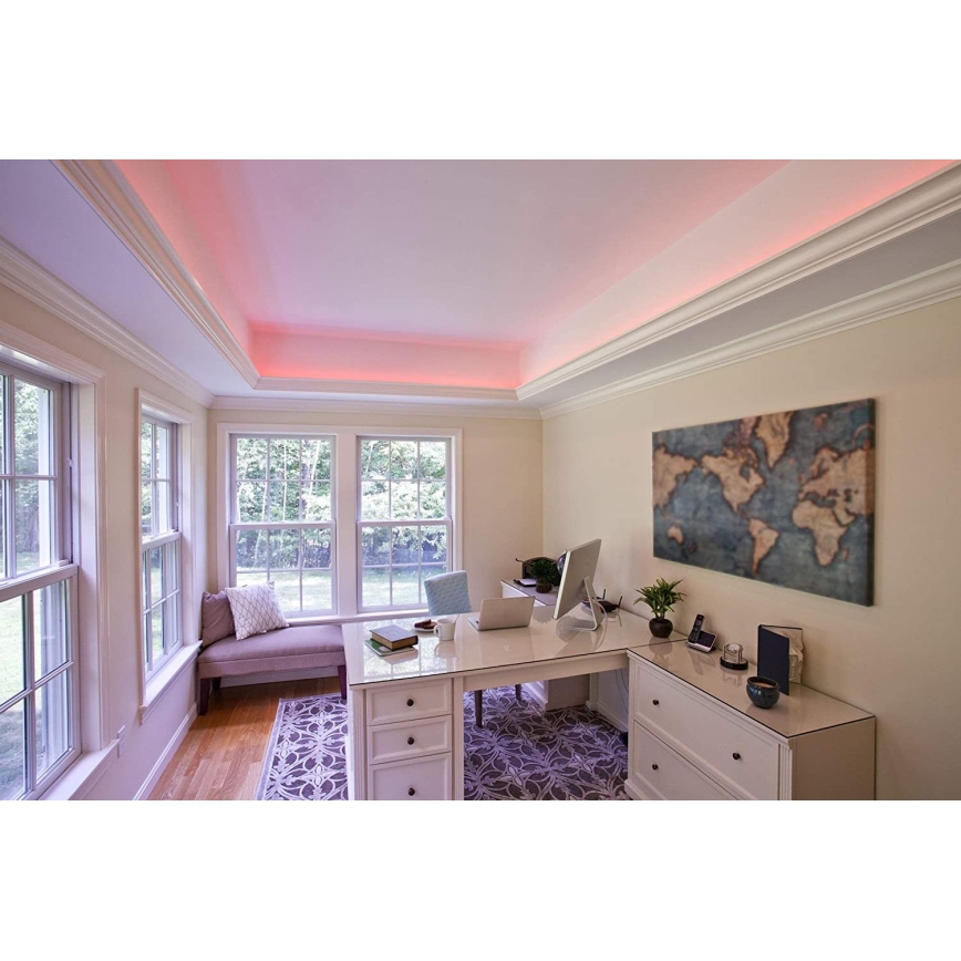 Ledvance - LED RGB+TW Stmievateľný pásik SMART+ FLEX 5m LED/16W/230V 2700K-6500K Bluetooth