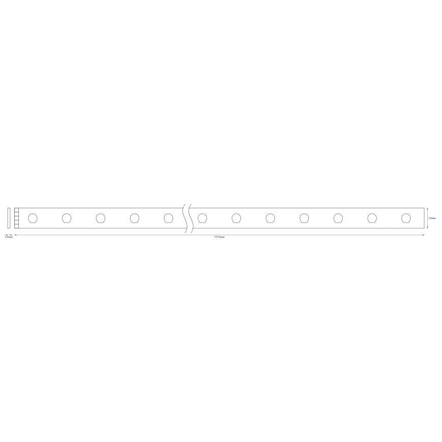 Ledvance - LED RGB+TW Stmievateľný pásik SMART+ FLEX 5m LED/16W/230V 2700K-6500K Bluetooth