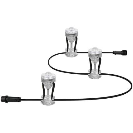 Ledvance - LED RGB Vonkajšia predlžovacia sada SMART+ DOT 3xLED/0,7W/230V IP65 Wi-Fi