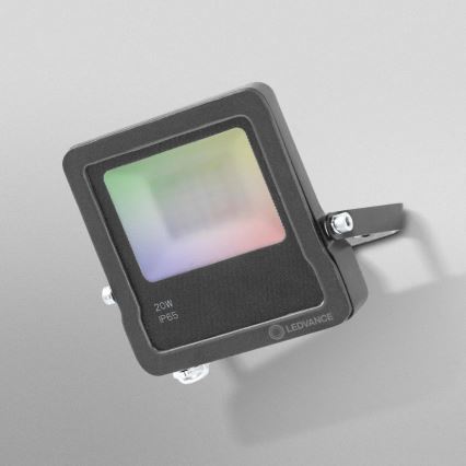 Ledvance - LED RGBW Reflektor FLOODLIGHT LED/20W/230V 3000K IP65 Wi-Fi + diaľkové ovládanie