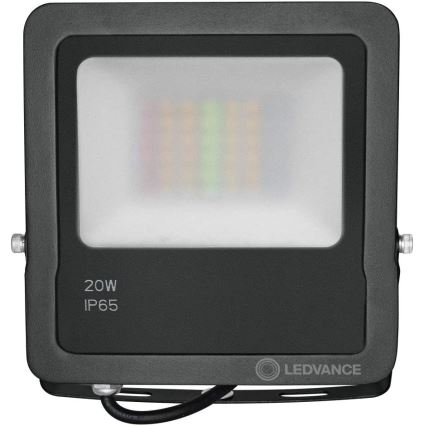 Ledvance - LED RGBW Reflektor SMART+ FLOOD LED/20W/230V IP65 Wi-Fi