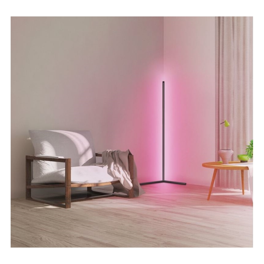 Ledvance - LED RGBW Stmievateľná stojacia lampa SMART+ CORNER LED/14W/230V 3000-6500K Wi-Fi