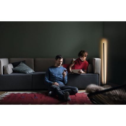 Ledvance - LED RGBW Stmievateľná stojacia lampa SMART+ CORNER LED/14W/230V 3000-6500K Wi-Fi