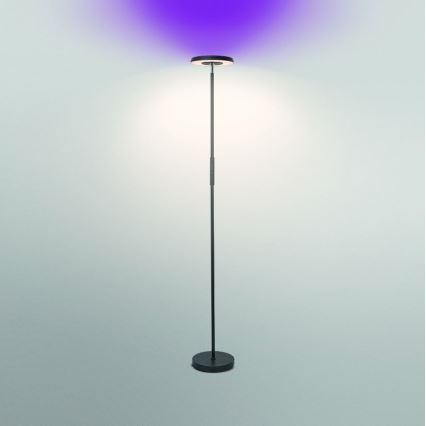 Ledvance - LED RGBW Stmievateľná stojacia lampa SMART+ FLOOR LED/13,5W/230V 2700-5000K Wi-Fi