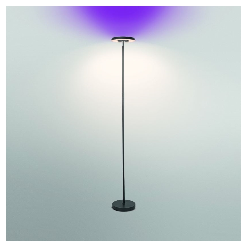 Ledvance - LED RGBW Stmievateľná stojacia lampa SMART+ FLOOR LED/13,5W/230V 2700-5000K Wi-Fi