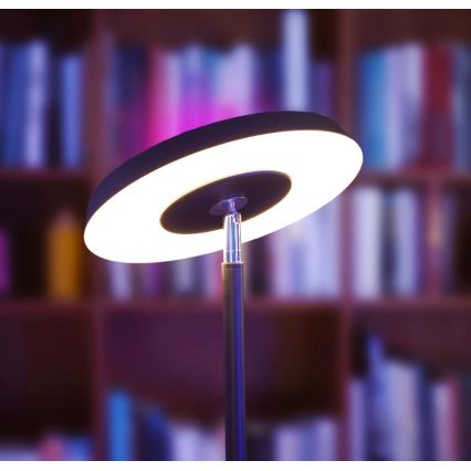 Ledvance - LED RGBW Stmievateľná stojacia lampa SMART+ FLOOR LED/13,5W/230V 2700-5000K Wi-Fi