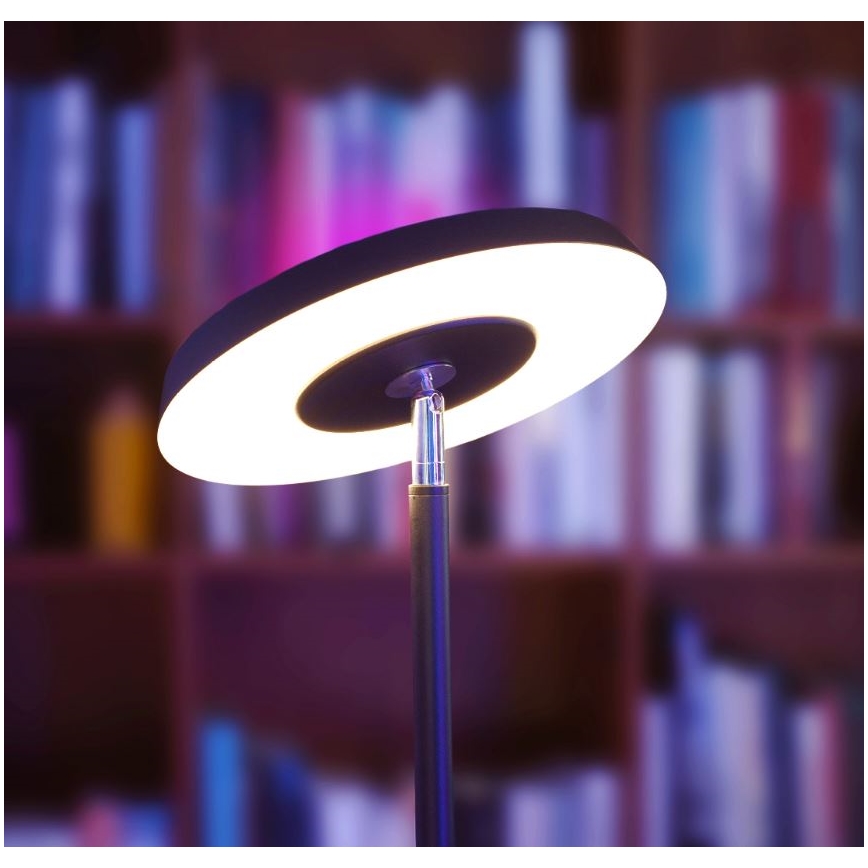 Ledvance - LED RGBW Stmievateľná stojacia lampa SMART+ FLOOR LED/13,5W/230V 2700-5000K Wi-Fi