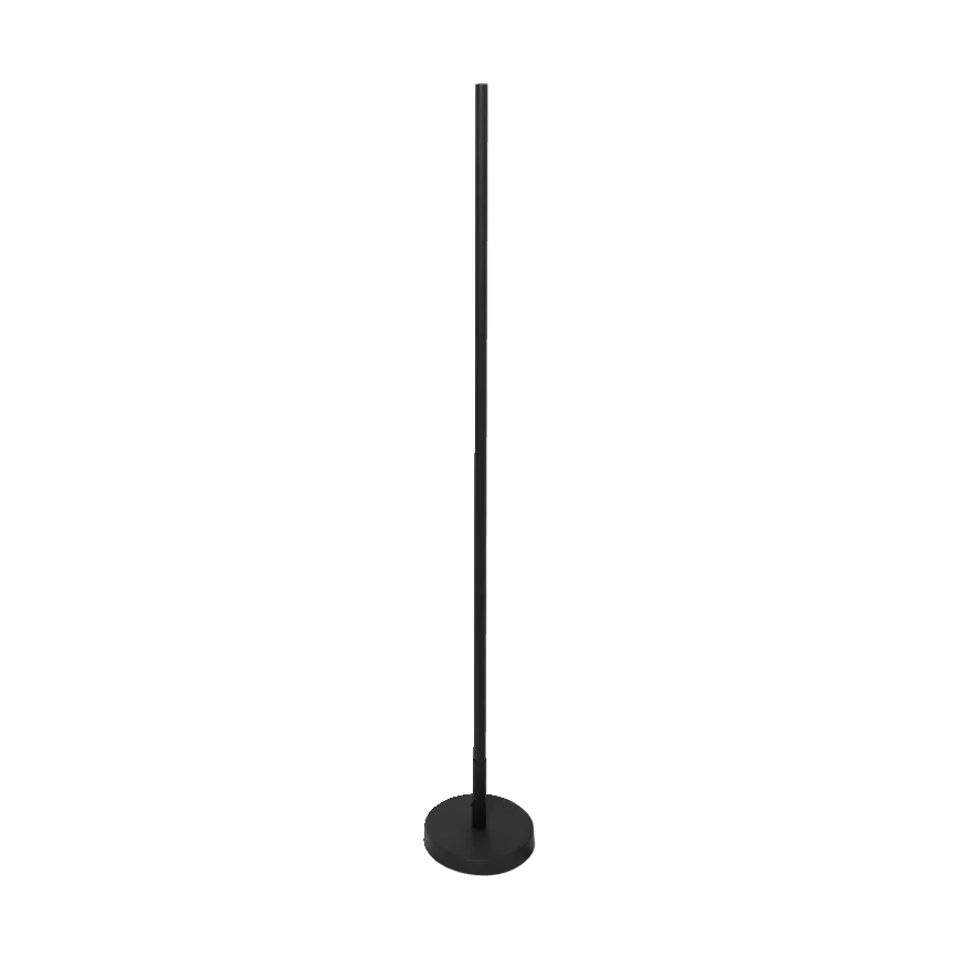 Ledvance - LED RGBW Stmievateľná stojacia lampa SMART+ FLOOR LED/14W/230V 2700-6500K Wi-Fi čierna + diaľkové ovládanie
