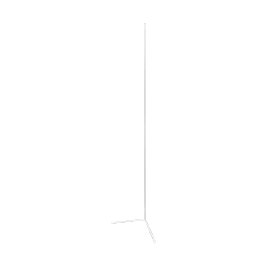 Ledvance - LED RGBW Stmievateľná stojacia lampa SMART+ FLOOR LED/20W/230V 2700-6500K Wi-Fi biela + diaľkové ovládanie