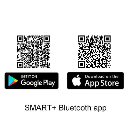 Ledvance - LED RGBW Stmievateľné solárne nástenné svietidlo so senzorom pohybu a soumraku SMART+ ALPS LED/6W/3,7V 2200 mAh 3000K IP44