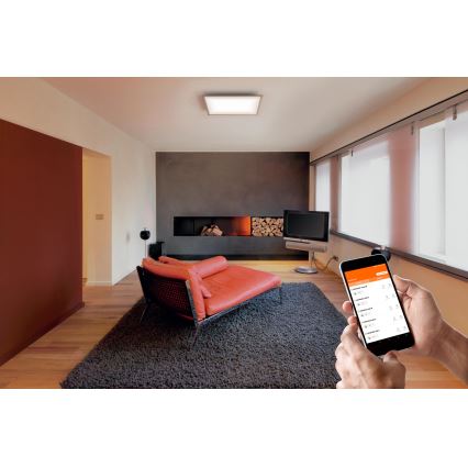 Ledvance - LED RGBW Stmievateľné stropné svietidlo SMART+ PLANON LED/36W/230V Wi-Fi