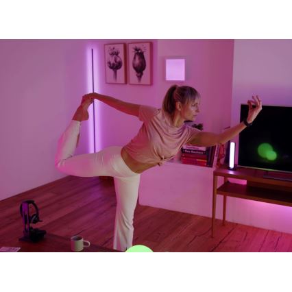 Ledvance - LED RGBW Stmievateľné stropné svietidlo SMART+ MAGIC LED/24W/230V 2700-6500K Wi-Fi + diaľkové ovládanie