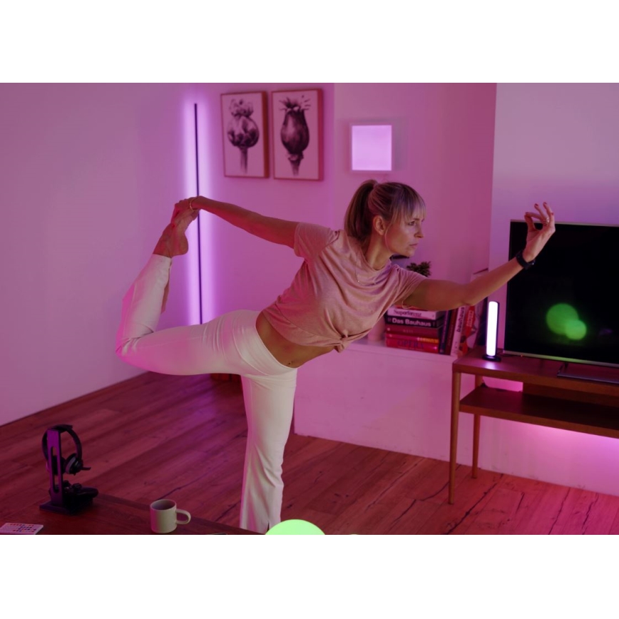 Ledvance - LED RGBW Stmievateľné stropné svietidlo SMART+ MAGIC LED/24W/230V 2700-6500K Wi-Fi + diaľkové ovládanie