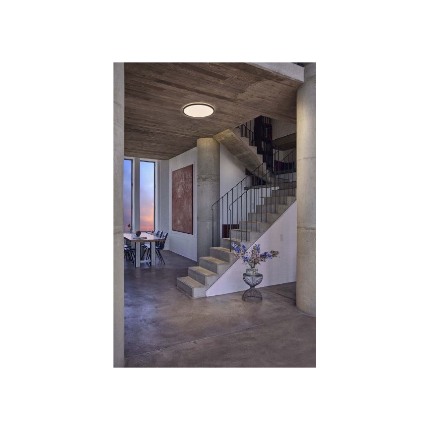 Ledvance - LED RGBW Stmievateľné stropné svietidlo SMART+ ORBIS LED/25W/230V 2700-6500K Wi-Fi