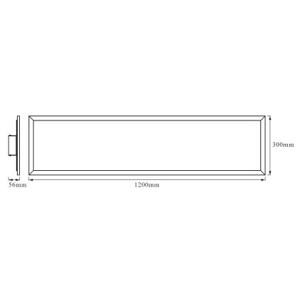 Ledvance - LED RGBW Stmievateľné stropné svietidlo SMART+ PLANON LED/36W/230V Wi-Fi