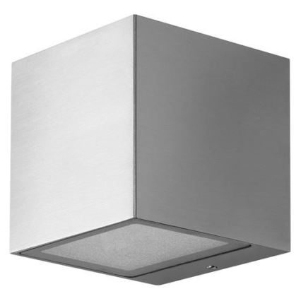 Ledvance - LED RGBW Stmievateľné nástenné vonkajšie svietidlo BRICK LED/14W/230V Wi-Fi IP44