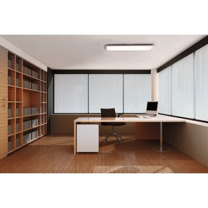 Ledvance - SMART+ PLANON LED RGBW stmievateľný panel LED/30W/230V 3000-6500K Wi-Fi 100x25 cm + diaľkový ovládač
