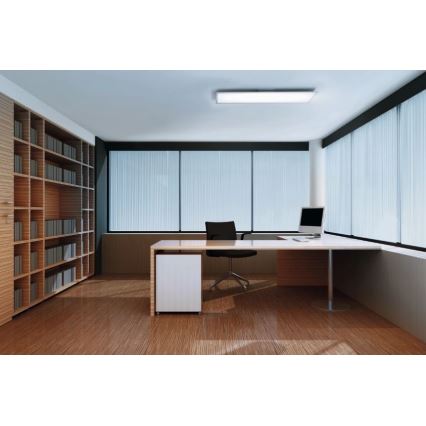 Ledvance - SMART+ PLANON LED RGBW stmievateľný panel LED/30W/230V 3000-6500K Wi-Fi 100x25 cm + diaľkový ovládač