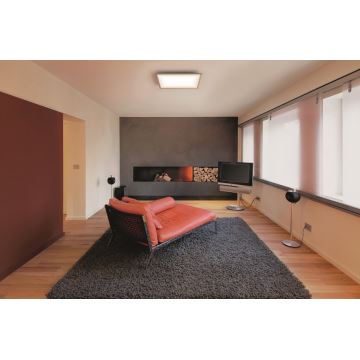 Ledvance - LED RGBW Stmievateľný panel SMART+ PLANON LED/40W/230V 3000-6500K Wi-Fi + diaľkové ovládanie
