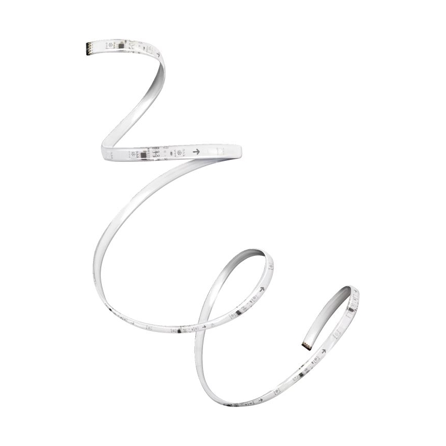 Ledvance - LED RGBW Stmievateľný pásik FLEX 3m LED/10W/230V + diaľkové ovládanie