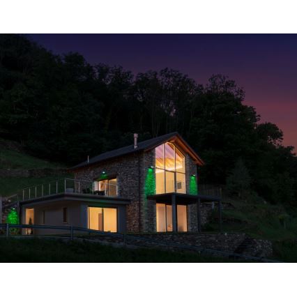 Ledvance - LED RGBW Stmievateľný vonkajší reflektor SMART+ FLOODLIGHT LED/100W/230V IP65 Wi-Fi