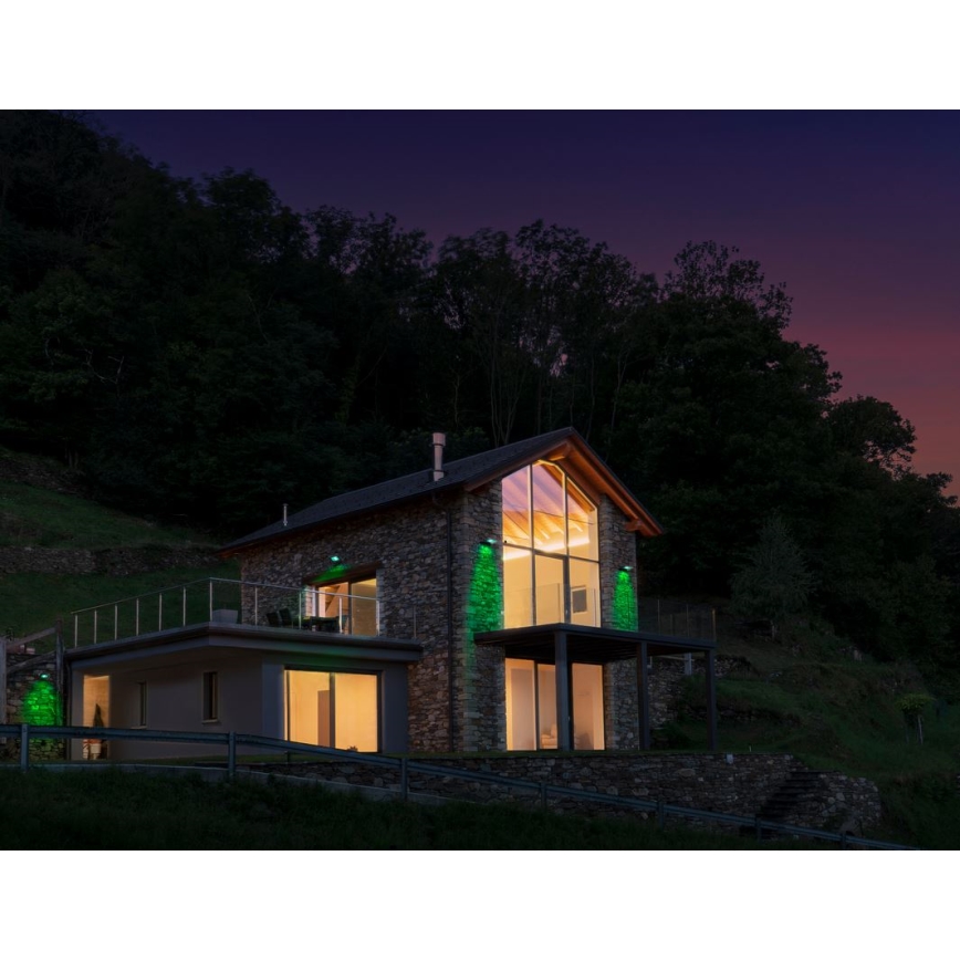 Ledvance - LED RGBW Stmievateľný vonkajší reflektor SMART+ FLOODLIGHT LED/100W/230V IP65 Wi-Fi