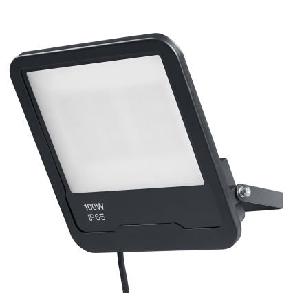 Ledvance - LED RGBW Stmievateľný vonkajší reflektor SMART+ FLOODLIGHT LED/100W/230V IP65 Wi-Fi