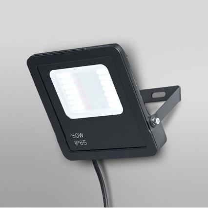 Ledvance - LED RGBW Stmievateľný vonkajší reflektor SMART+ FLOODLIGHT LED/50W/230V IP65 Wi-Fi