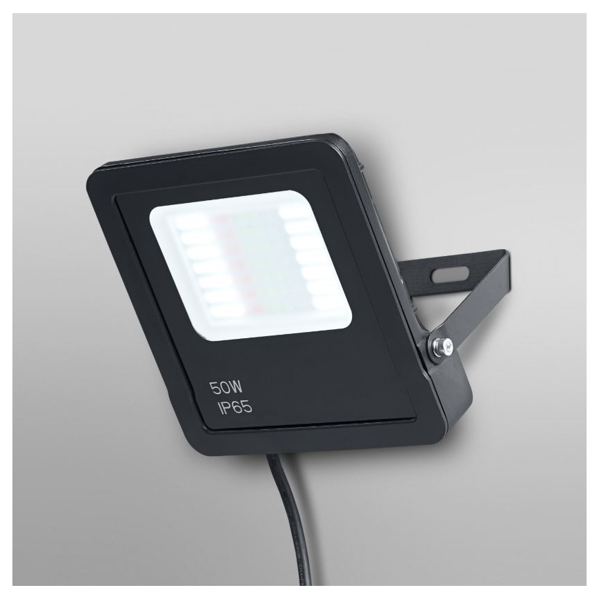 Ledvance - LED RGBW Stmievateľný vonkajší reflektor SMART+ FLOODLIGHT LED/50W/230V IP65 Wi-Fi