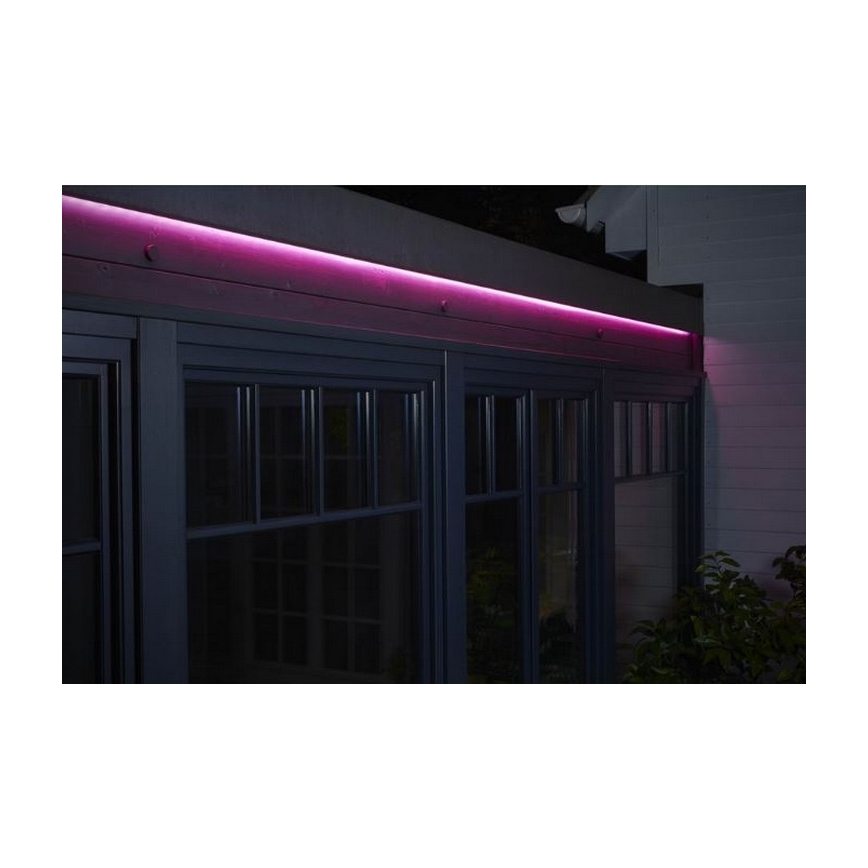 Ledvance - LED RGBW Vonkajší stmievateľný pásik SMART+ FLEX 3m LED/12W/230V 2000-6500K IP44