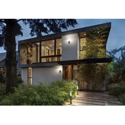 Ledvance - LED RGBW Vonkajšia lampa SMART+ FLARE LED/7,5W/230V IP44 Wi-Fi