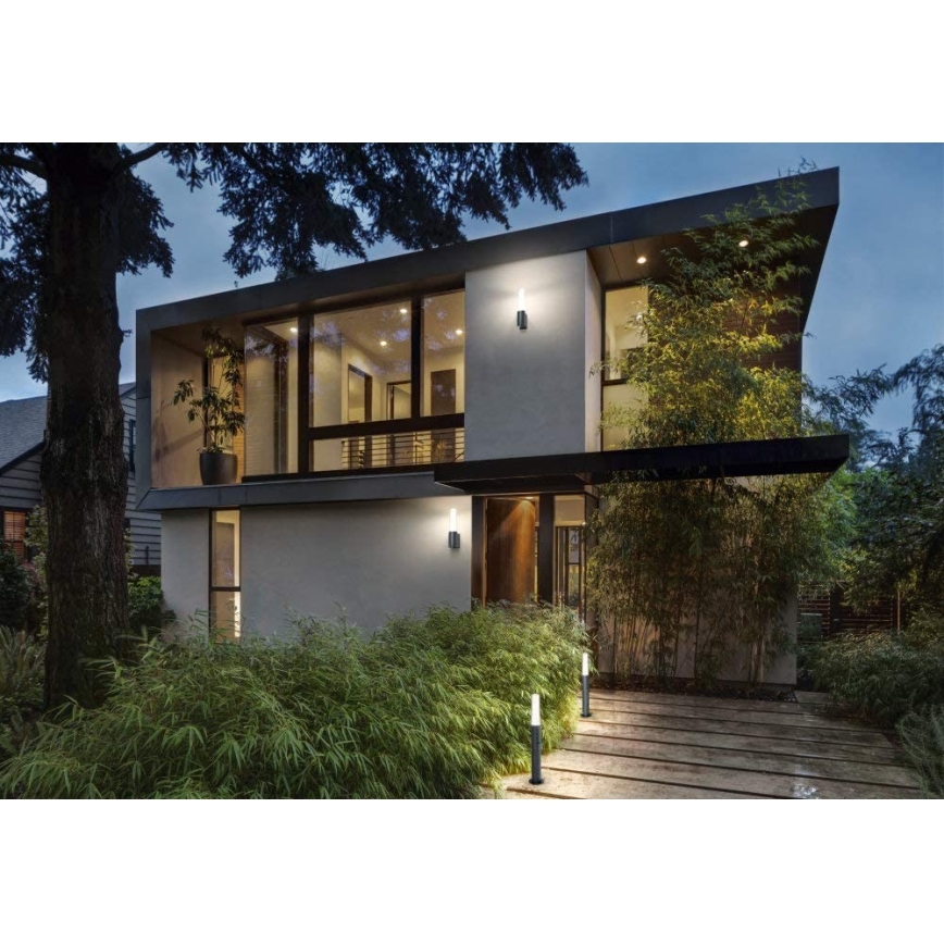 Ledvance - LED RGBW Vonkajšia lampa SMART+ FLARE LED/7,5W/230V IP44 Wi-Fi