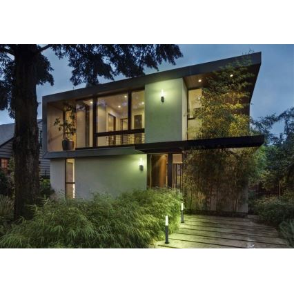 Ledvance - LED RGBW Vonkajšia lampa SMART+ FLARE LED/7,5W/230V IP44 Wi-Fi