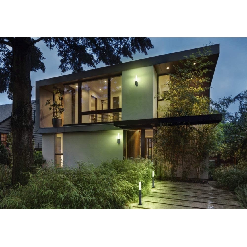 Ledvance - LED RGBW Vonkajšia lampa SMART+ FLARE LED/7,5W/230V IP44 Wi-Fi